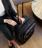 Trolley Case Female Stewardess Airline Business Travel Nylon